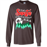 I'm Not Santa But You Can Sit On My Lap Christmas