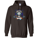 Brooklyn Nets Halloween The Nightmare Before Christmas - Hoodie