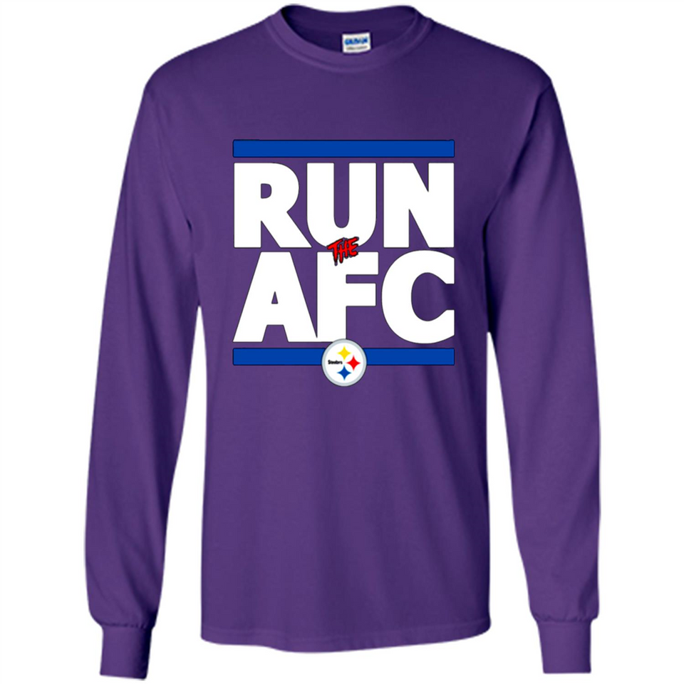 Pittsburgh Steelers RUN the AFC NFL Playoffs SuperBowl PINGPONG