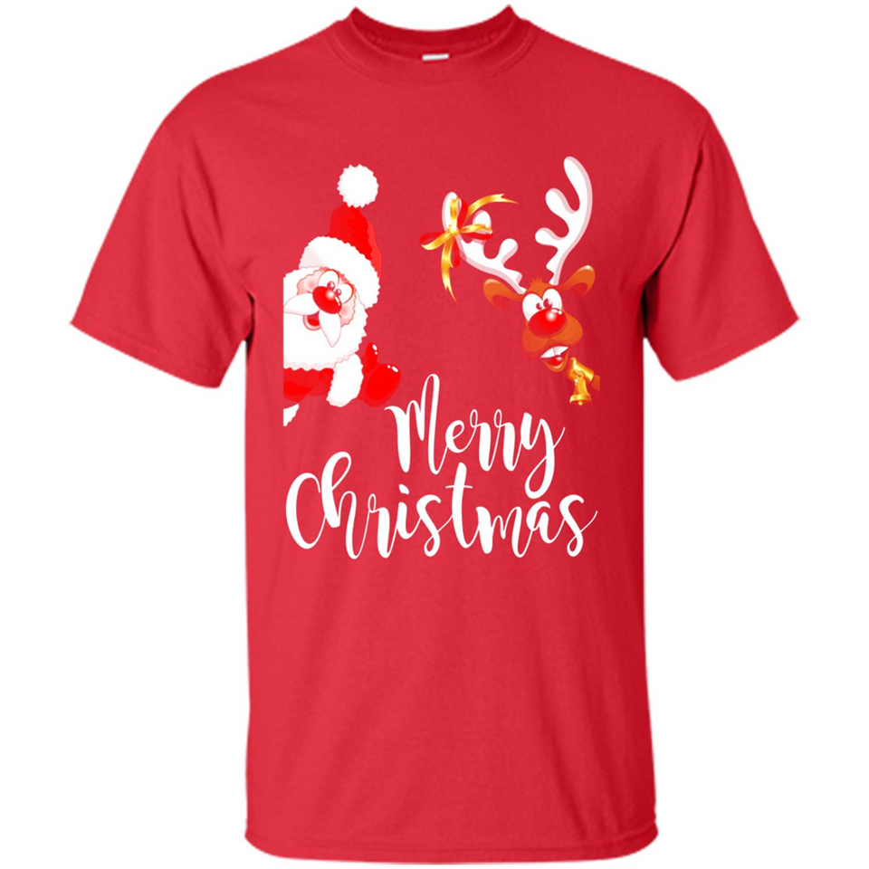 Merry Christmas - Shirt