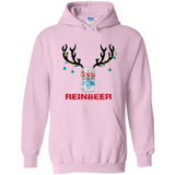 Coors Light Reinbeer Funny Beer Reindeer Christmas Sweatshirt - Hoodie