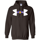 Los Angeles Lakers Under Armour Logo - Hoodie