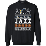 Utah Jazz Ugly Christmas