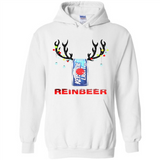 Keystone Light reinbeer Christmas - Hoodie