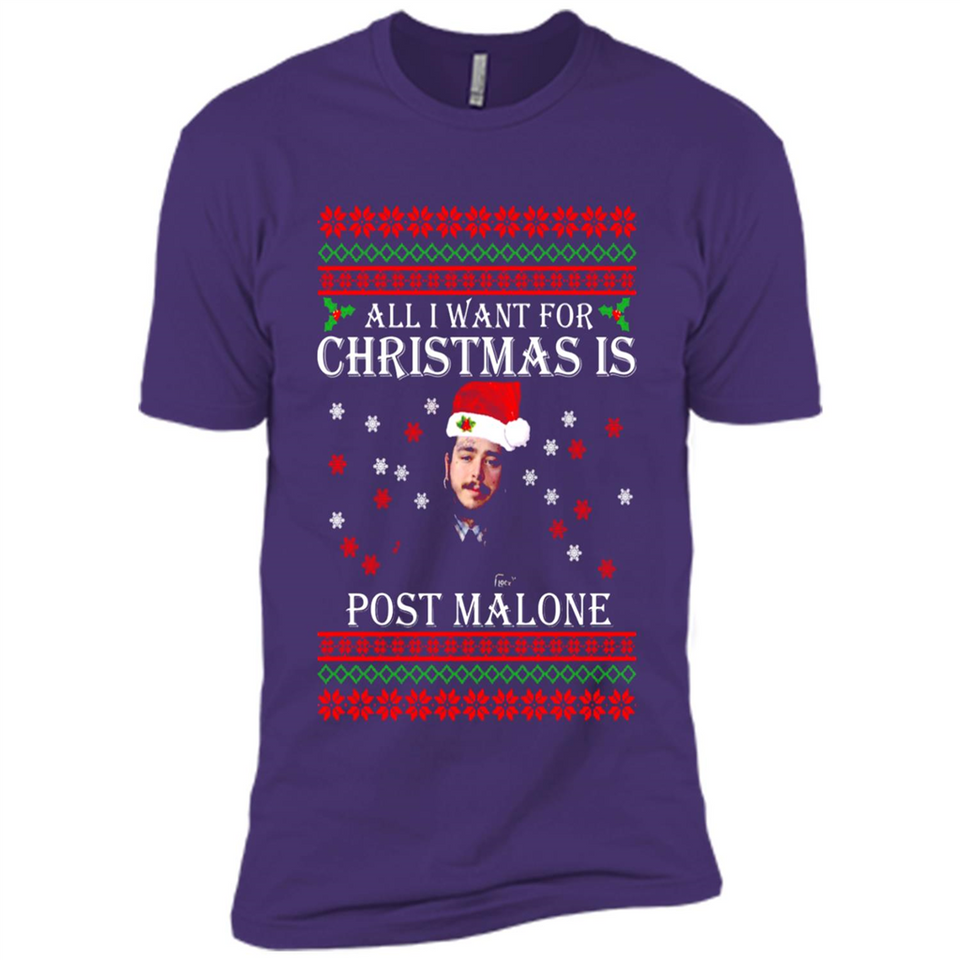 All I want for Christmas is Post Malone PINGPONG