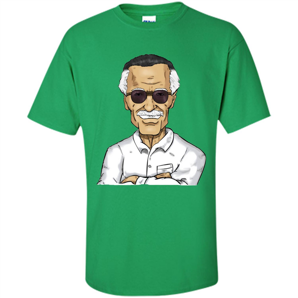 Rip Stan Lee All Marvel Hero