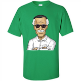 Rip Stan Lee All Marvel Hero