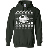Star War Ugly Christmas 2018 - Hoodie