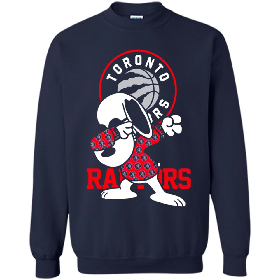 Toronto Raptors Snoopy Dabbing PINGPONG