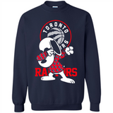 Toronto Raptors Snoopy Dabbing PINGPONG
