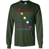 Many lands under one sun shirt Sweatshirt - Long Sleeve T-Shirt