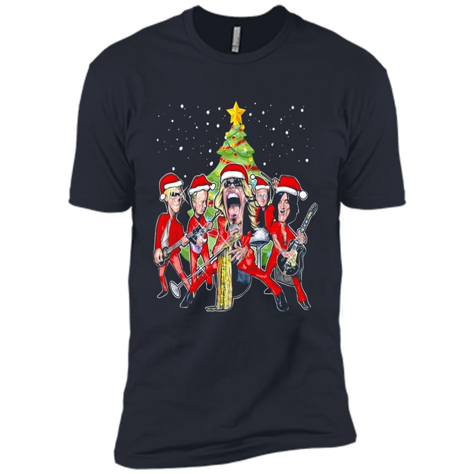 Aerosmith The Bad Boys From Boston Christmas