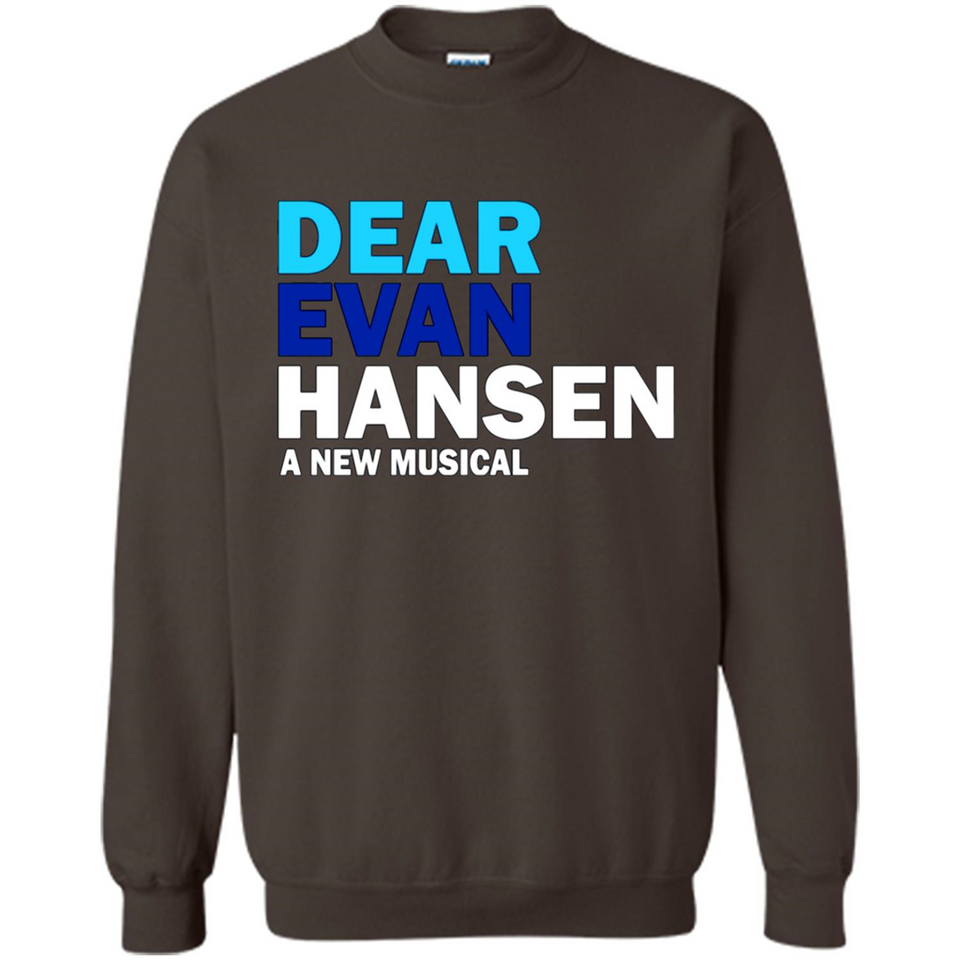 Dear Evan Hansen a new musical PING PONG