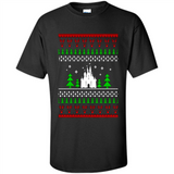 Magical Kingdom Christmas sweater PINGPONG