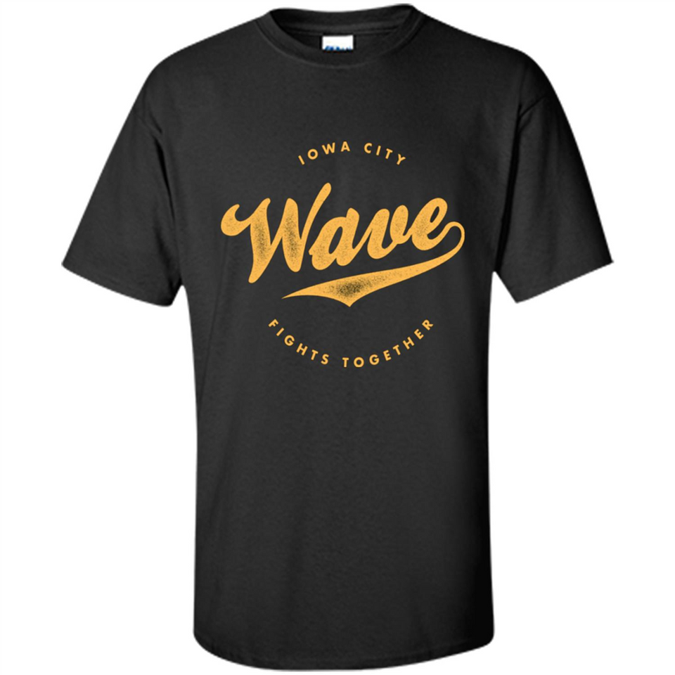 Iowa Wave - City Fights Together PING PONG