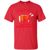 Feast Mode Cardinals Shirt - Arizona Turkey Thanksgiving