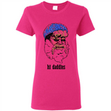 Mens Cotton Candy Randy - Ladies Short-Sleeve
