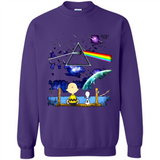 Snoopy And Charlie Brown Pink Floyd Dark Side Of The Moon