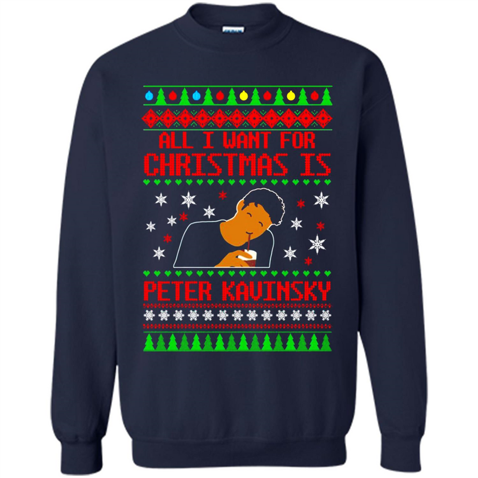 All I want for Christmas is Peter Kavinsky PINGPONG