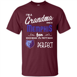 I'M A Grandma And A Memphis Grizzlies Fans