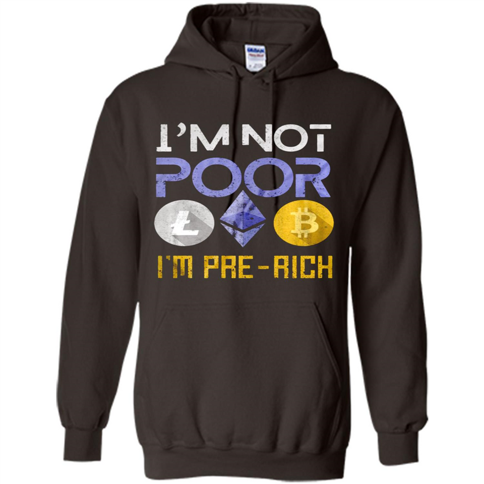 I'm not poor I'm pre rich PING PONG