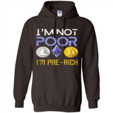 I'm not poor I'm pre rich PING PONG