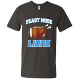 Feast Mode Lions Shirt - Detroit Turkey Thanksgiving