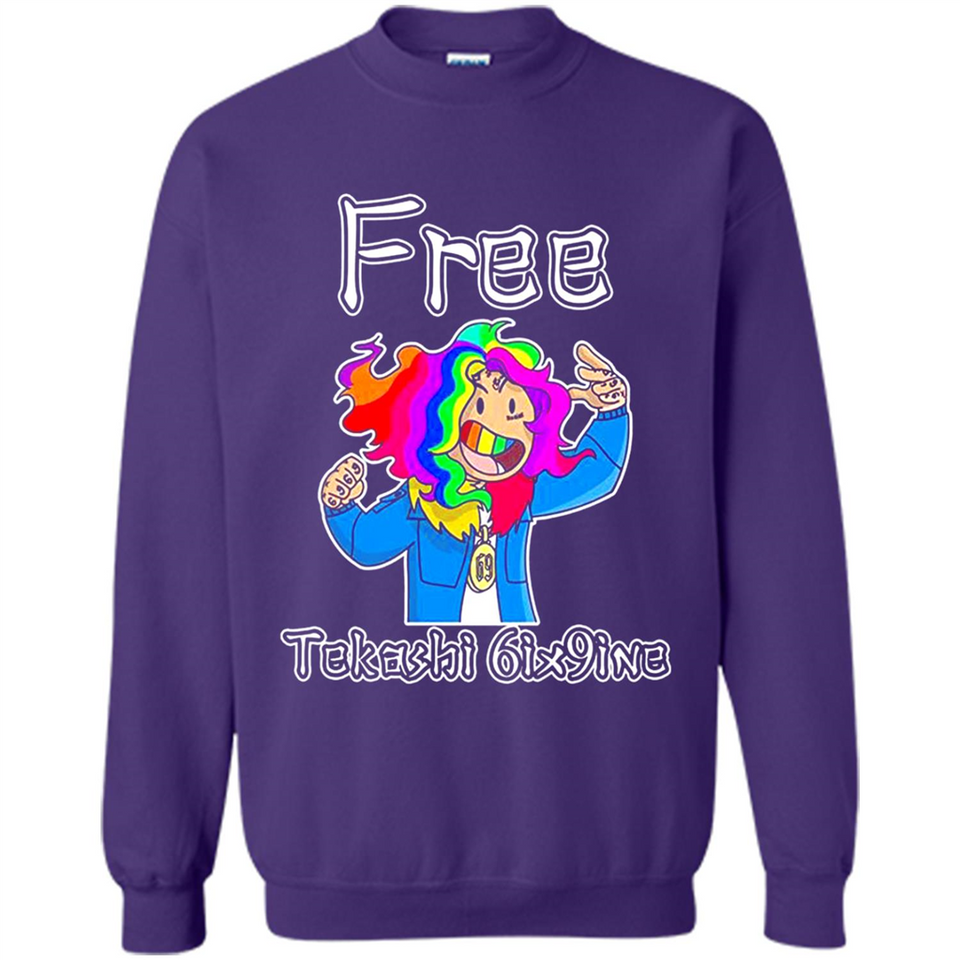 ERKS Free Tekashi 6ix9ine PING PONG