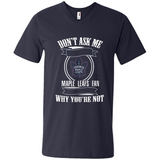Don't Ask Me Why I'm A Maple Leafs Fan Ask Yourself