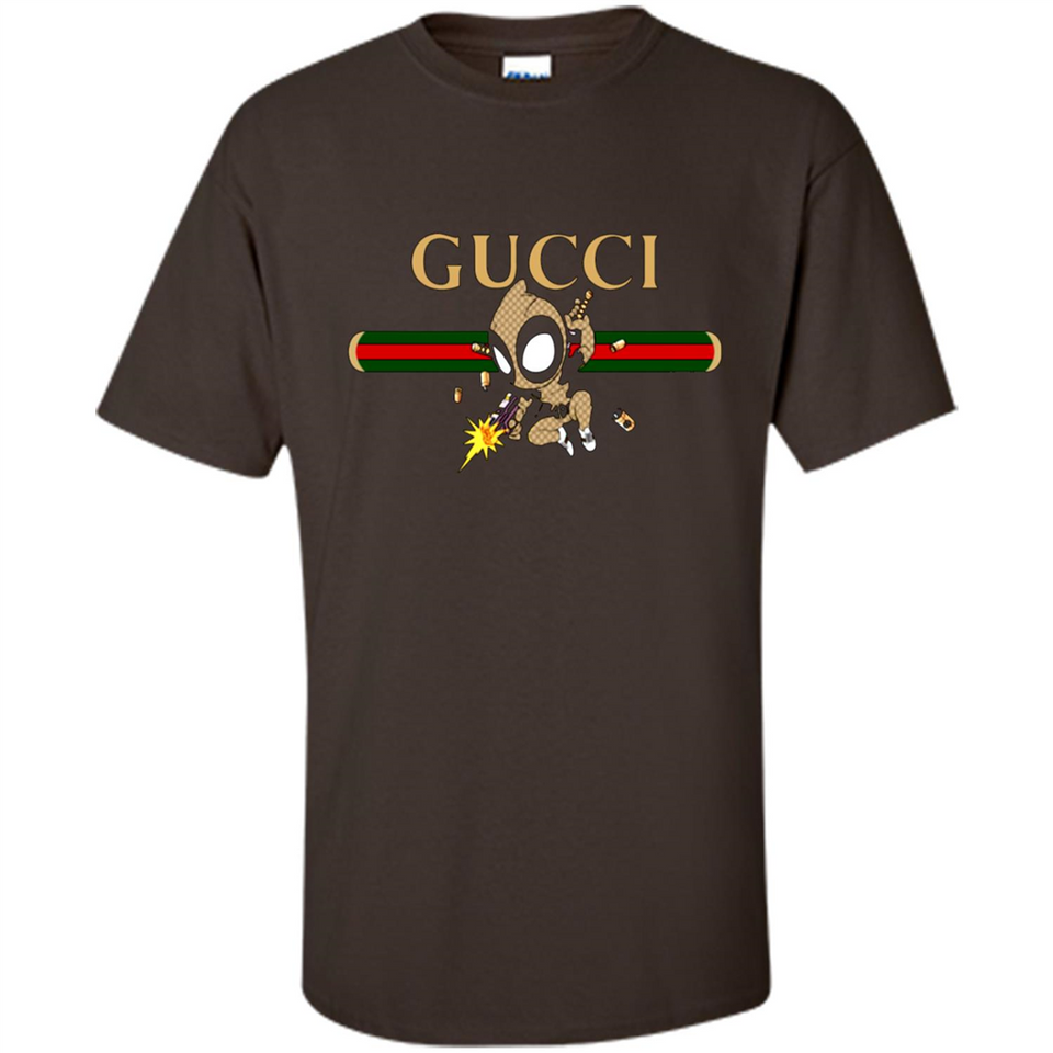 Gucci Deadpool PING PONG