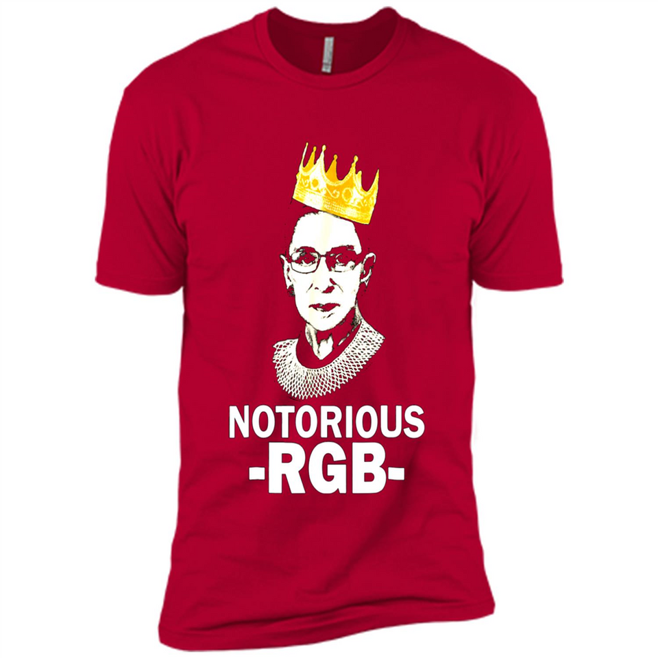 Ruth Bader Ginsburg shirt The NOTORIOUS RBG