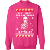 All I want for Christmas is Stan Lee PINGPONG