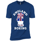 UK and England Boxing - Premium Short Sleeve T-Shirt