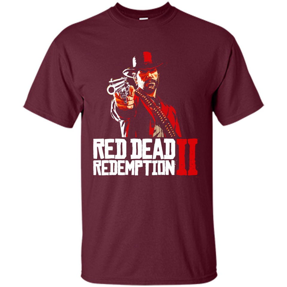 Red Dead Redemption 2