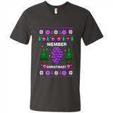 Member Berries Christmas sweatshirt PINGPONG