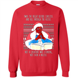 Snoop Dogg Ugly Christmas - Twas The Night Before Chrizzle And All Through The Hizzle