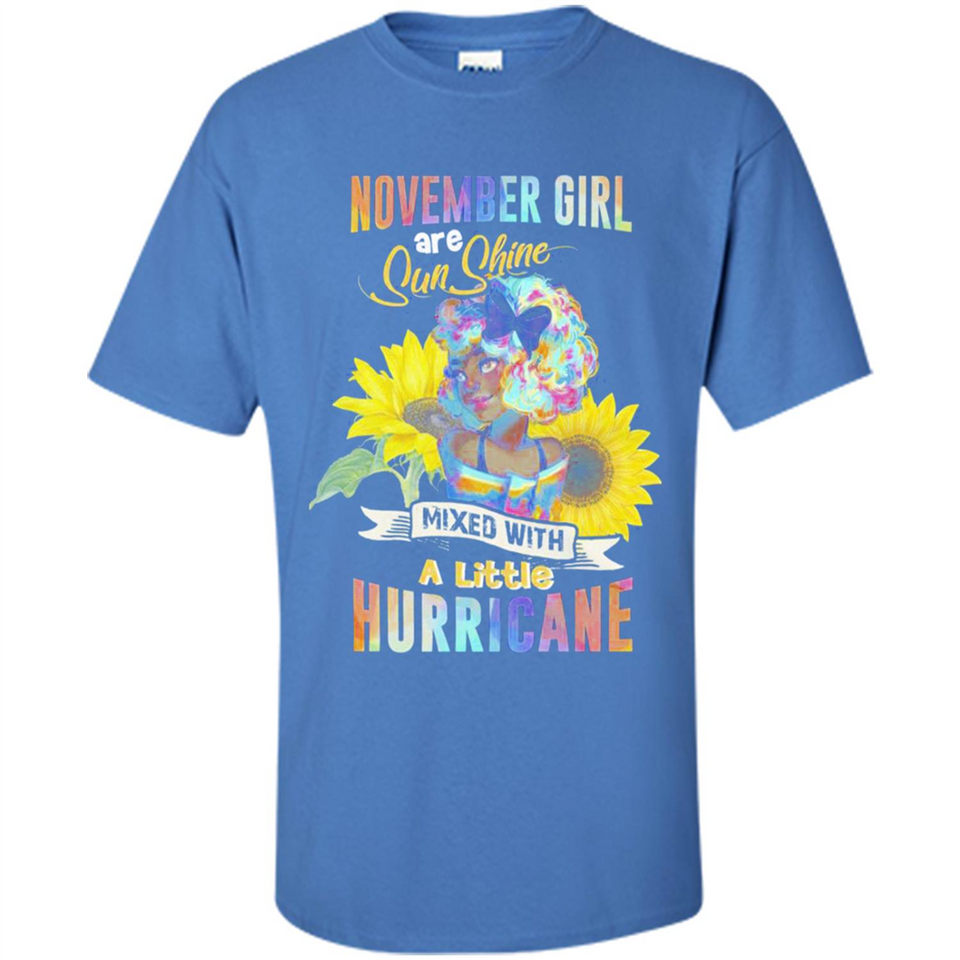 November Girls Sunflower - Shirt