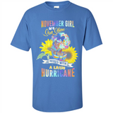 November Girls Sunflower - Shirt