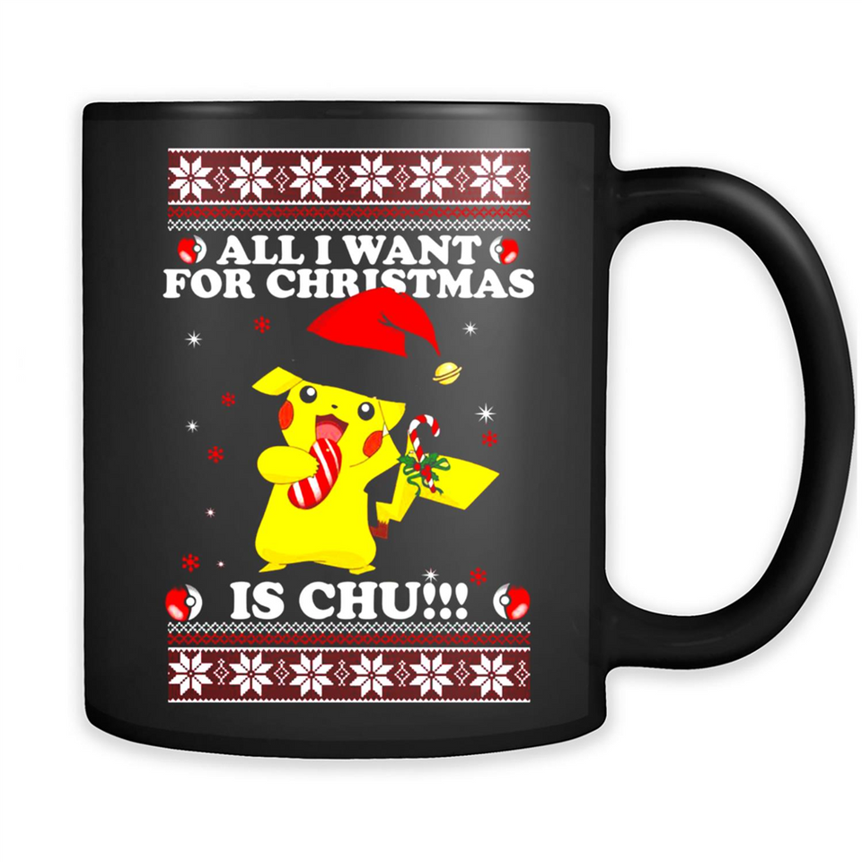 All I Want For Christmas Is Chu ugly PINGPONG