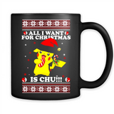 All I Want For Christmas Is Chu ugly PINGPONG