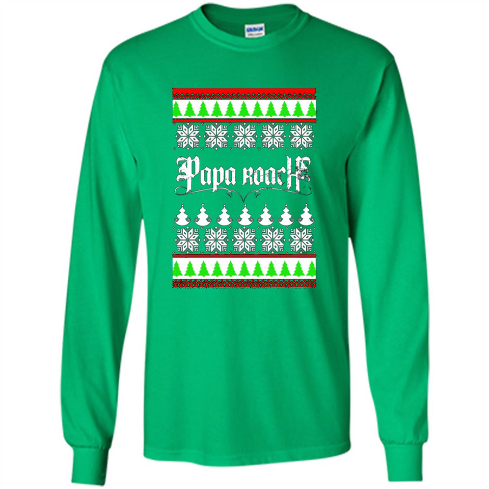 Papa Roach Christmas PINGPONG