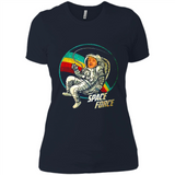 Vintage Space Force Trump US President Astronaut Meme PINGPONG