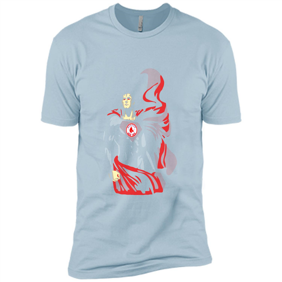 Boston Red Sox Shirt For Fans - Premium Short Sleeve T-Shirt
