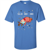 Slo Ho Ho Christmas Sloth PINGPONG