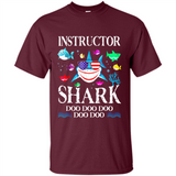 Instructor Shark Doo Doo Doo PING PONG
