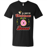 Perfect Costume For Girls. Xmas Shirt For Donut Lover