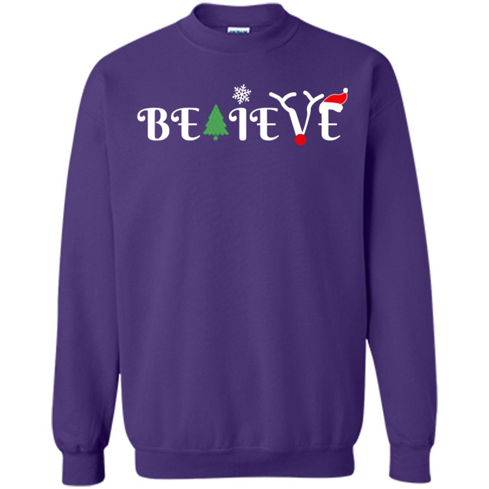 Believe in Christmas - Sweatshirt