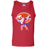 NFL CHICAGO BEARS UNCLE SAM DABBING INDEPENDENCE DAY