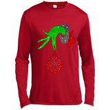 GRINCH HAND DOG PAW CHRISTMAS PINGPONG