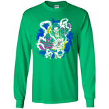 Luffy 3 - Long Sleeve T-Shirt